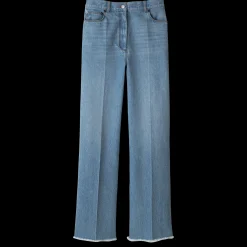 Outlet Longchamp Jean's Bleu