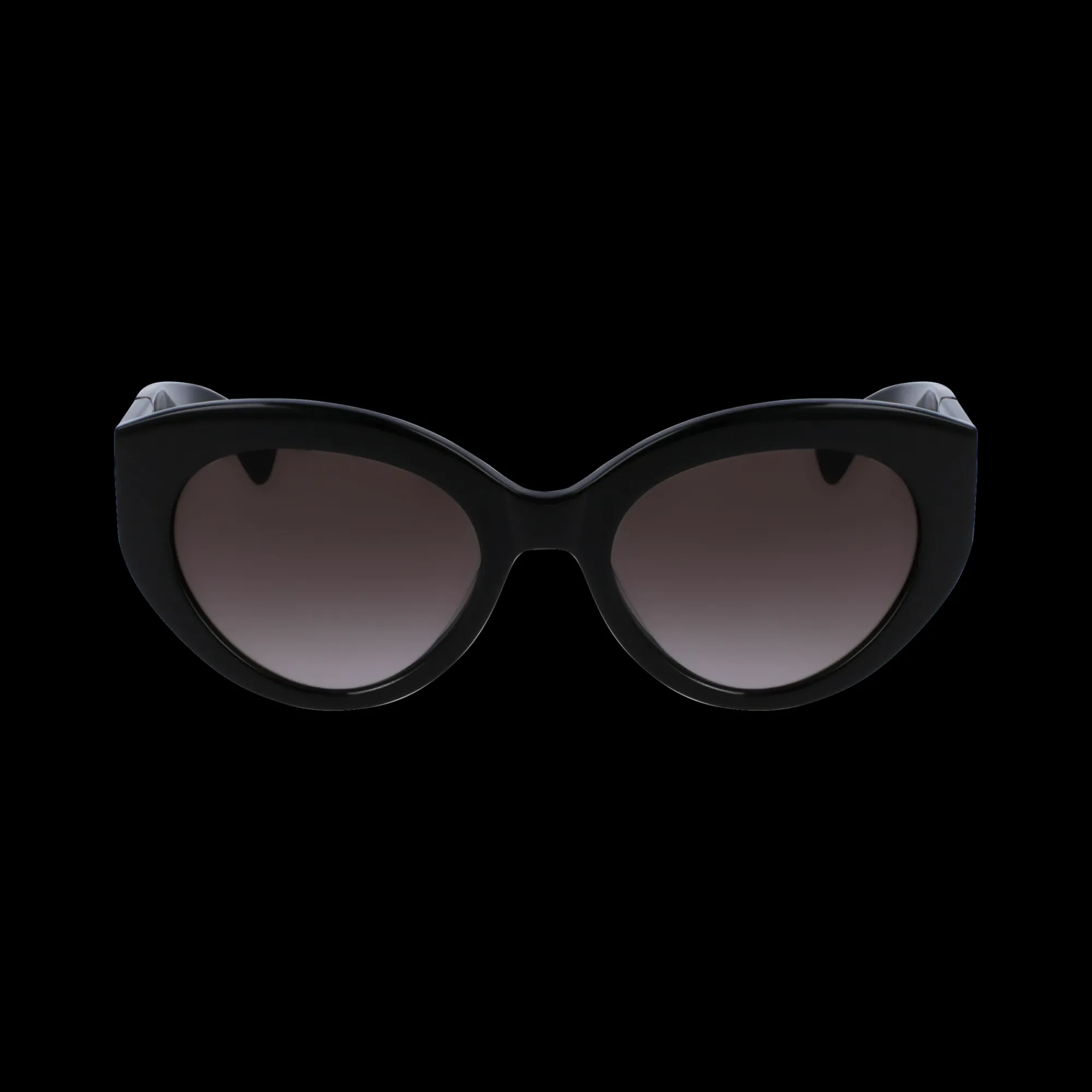 Hot Longchamp Lunettes De Soleil Noir