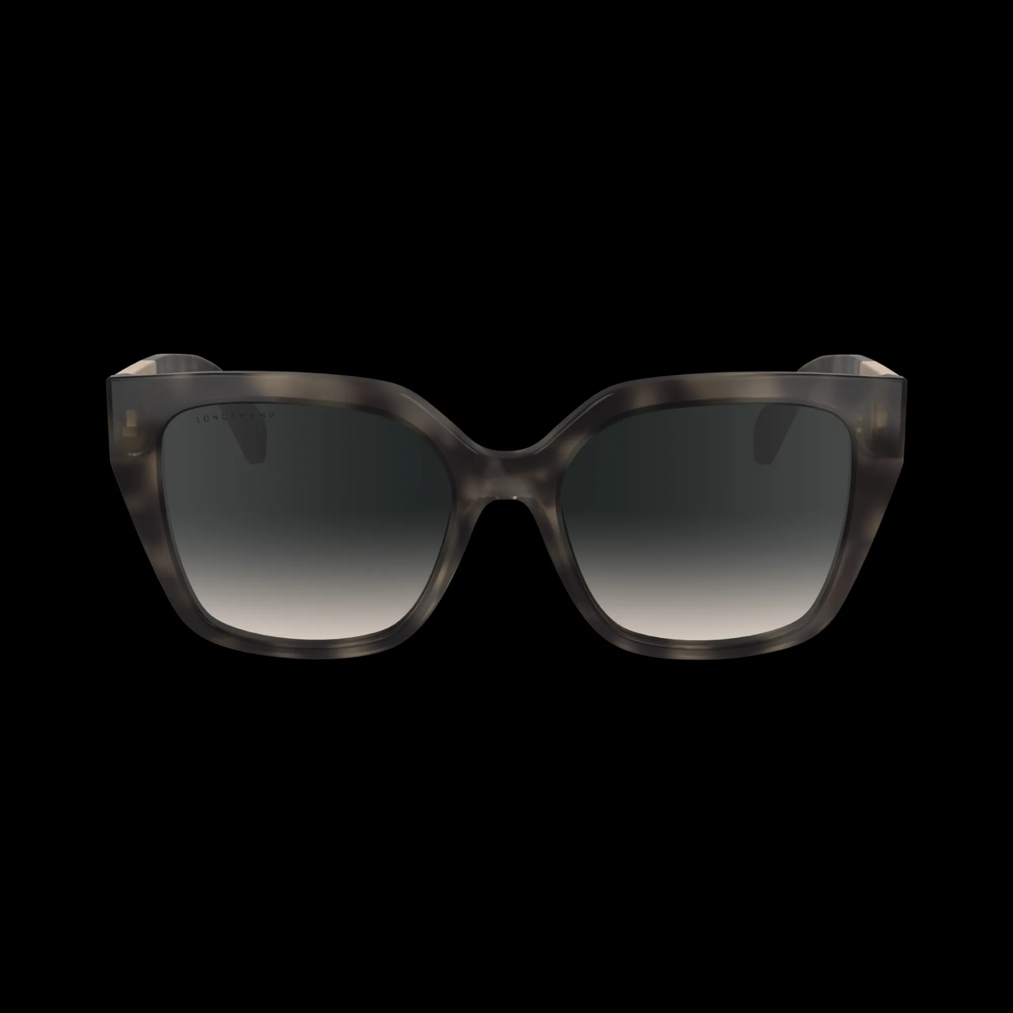 Discount Longchamp Lunettes De Soleil Ecaille