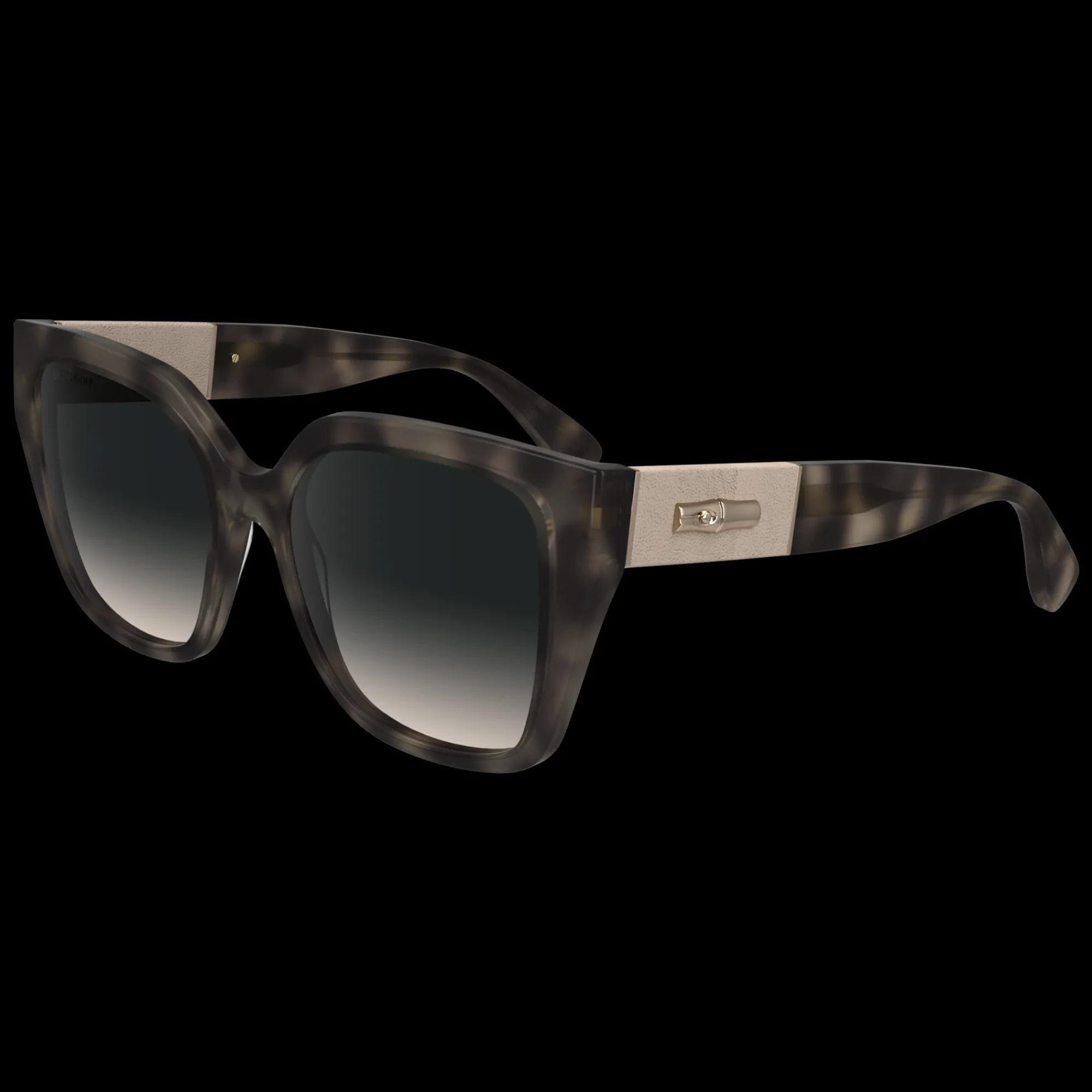Discount Longchamp Lunettes De Soleil Ecaille