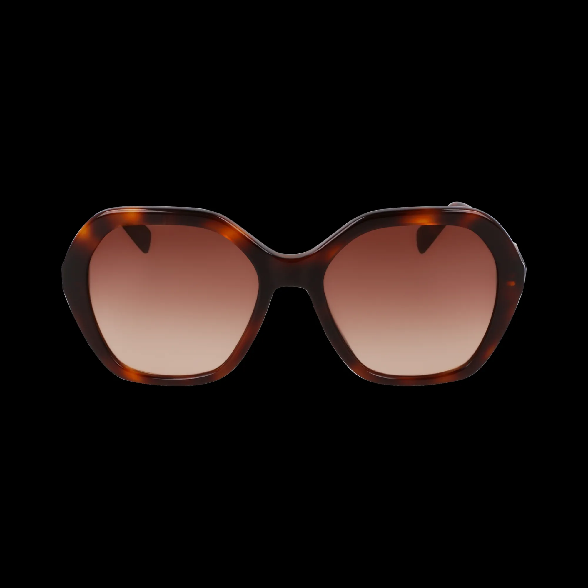 New Longchamp Lunettes De Soleil Ecaille