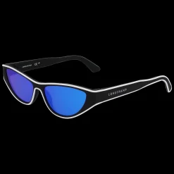 Clearance Longchamp Lunettes De Soleil Noir