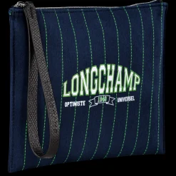 Outlet Longchamp Pochette Essential Marine