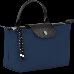 Online Longchamp Pochette Le Pliage Collection Marine