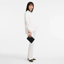 Longchamp Pochette 3D Noir