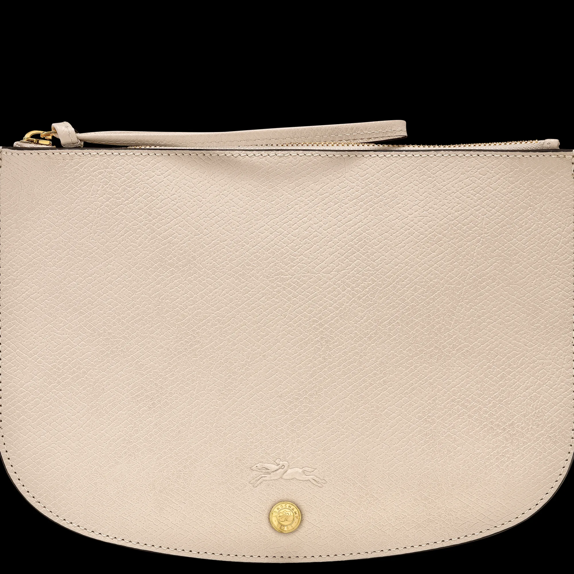 Hot Longchamp Pochette Épure Papier