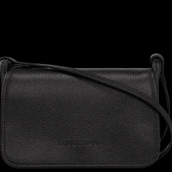 Online Longchamp Pochette XS Le Foulonné Noir
