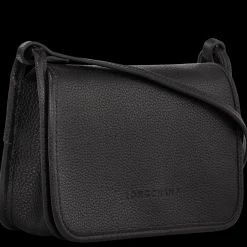 Online Longchamp Pochette XS Le Foulonné Noir