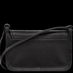 Online Longchamp Pochette XS Le Foulonné Noir