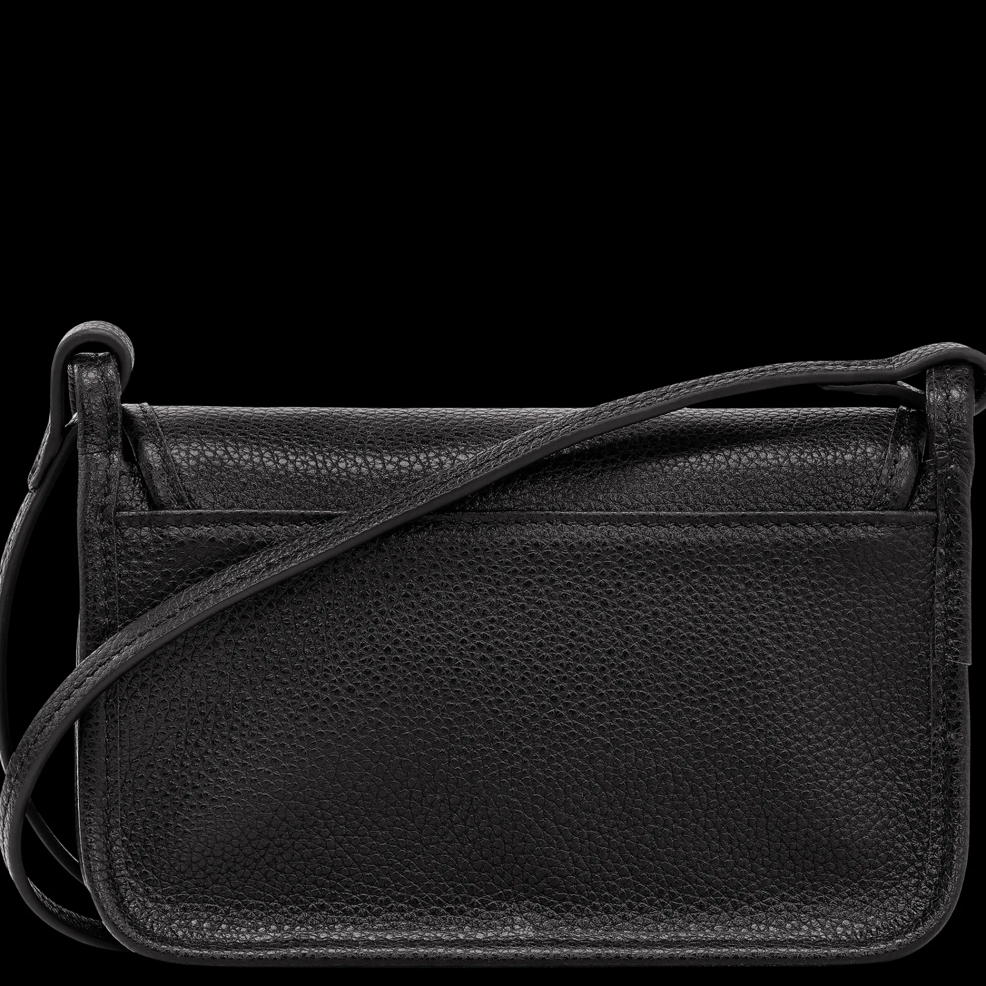 Online Longchamp Pochette XS Le Foulonné Noir