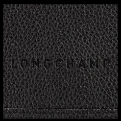 Online Longchamp Pochette XS Le Foulonné Noir