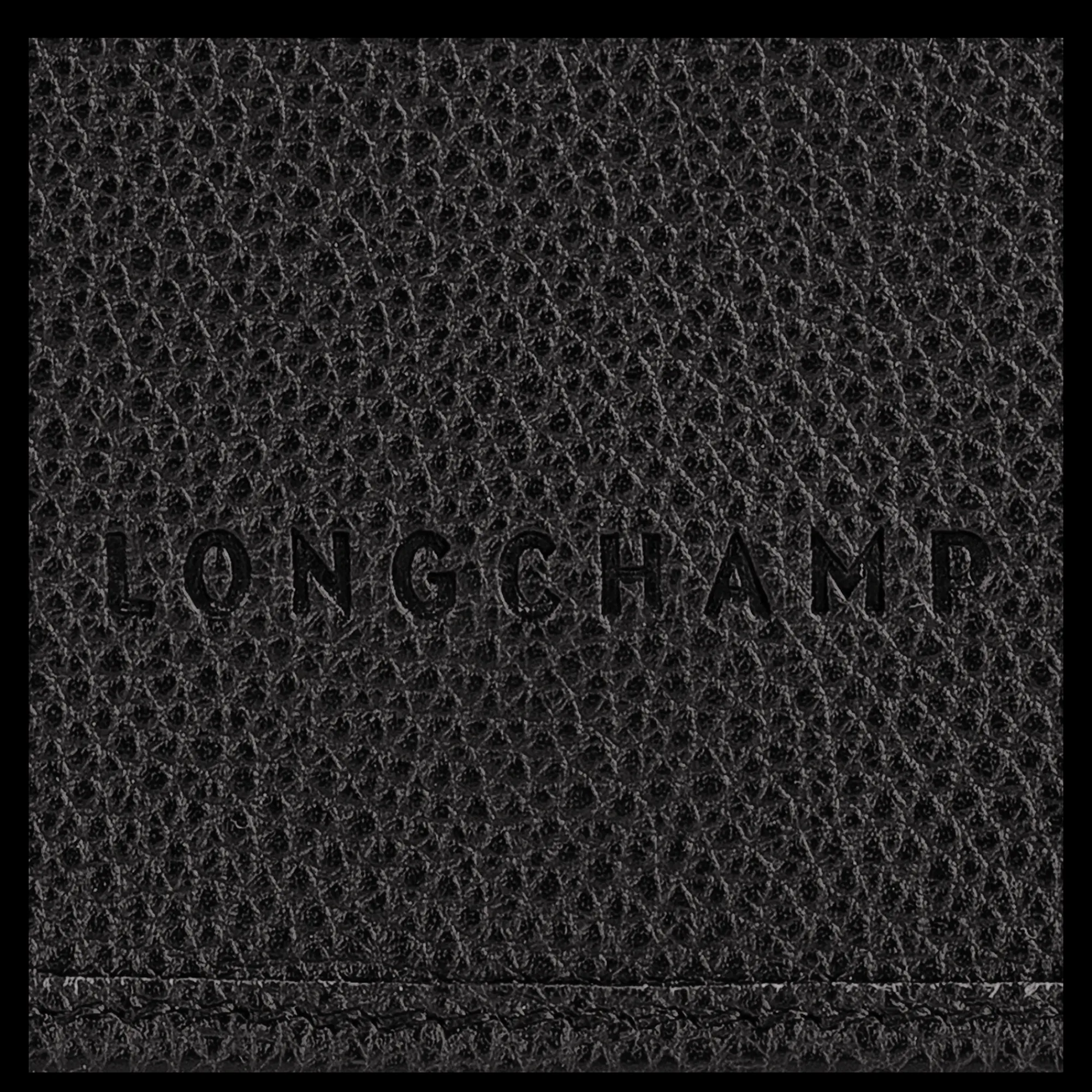 Online Longchamp Pochette XS Le Foulonné Noir