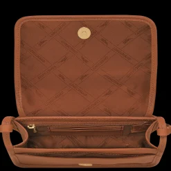 Longchamp Pochette XS Le Foulonné Caramel