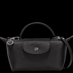 Sale Longchamp Pochette XS Le Pliage Xtra Noir