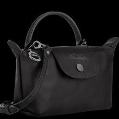 Sale Longchamp Pochette XS Le Pliage Xtra Noir