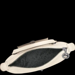 Discount Longchamp Pochette XS Le Pliage Xtra Ecru