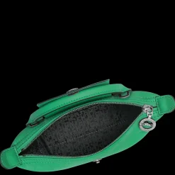 Discount Longchamp Pochette XS Le Pliage Xtra Vert
