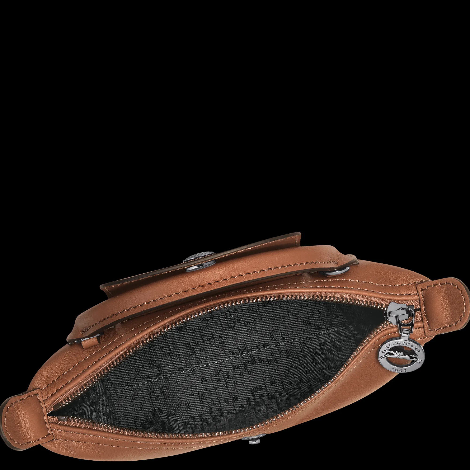 Sale Longchamp Pochette XS Le Pliage Xtra Cognac