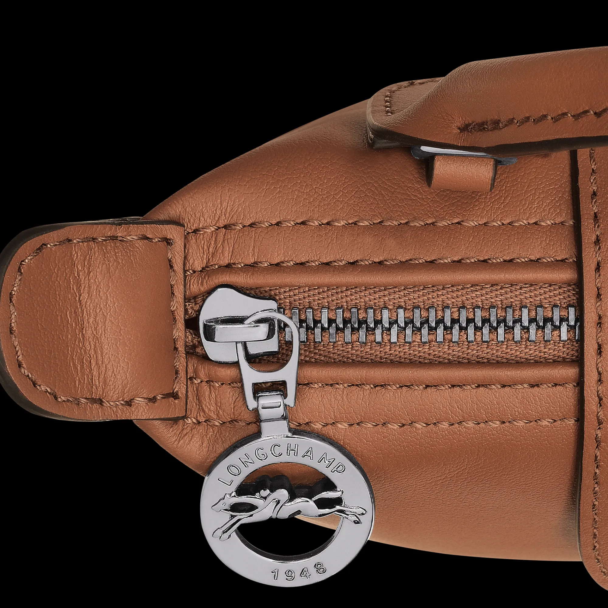 Sale Longchamp Pochette XS Le Pliage Xtra Cognac