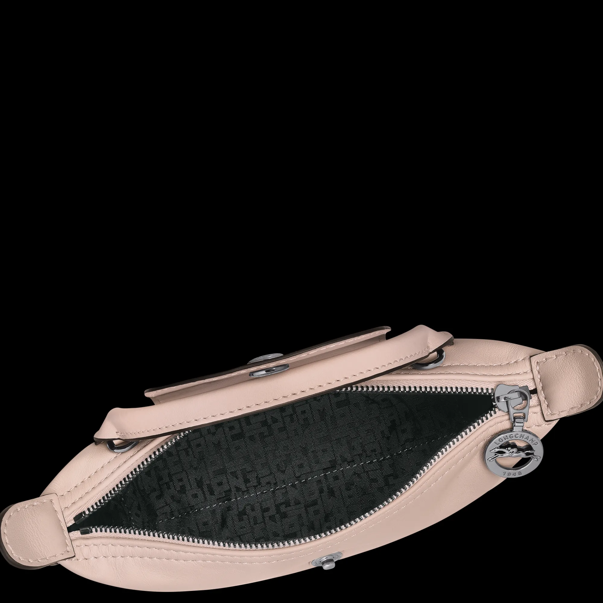 Sale Longchamp Pochette XS Le Pliage Xtra Nude