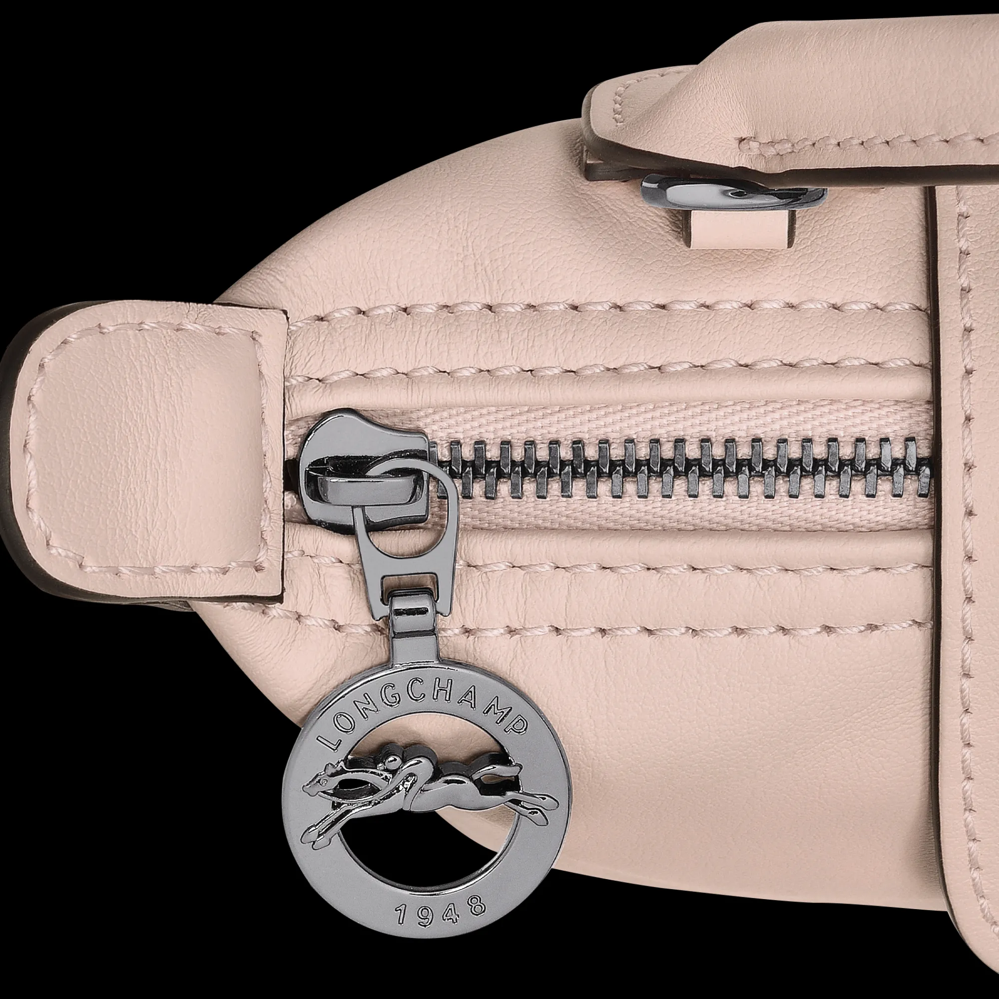 Sale Longchamp Pochette XS Le Pliage Xtra Nude