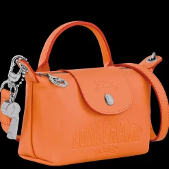 Best Longchamp Pochette XS Le Pliage Xtra Orange