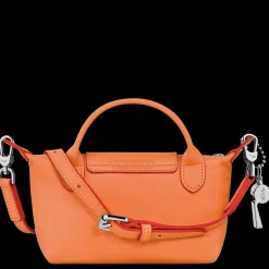 Best Longchamp Pochette XS Le Pliage Xtra Orange