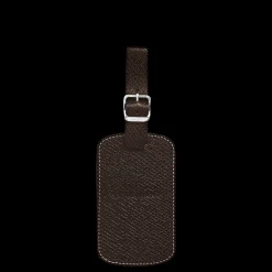 New Longchamp Porte-adresse Boxford Moka