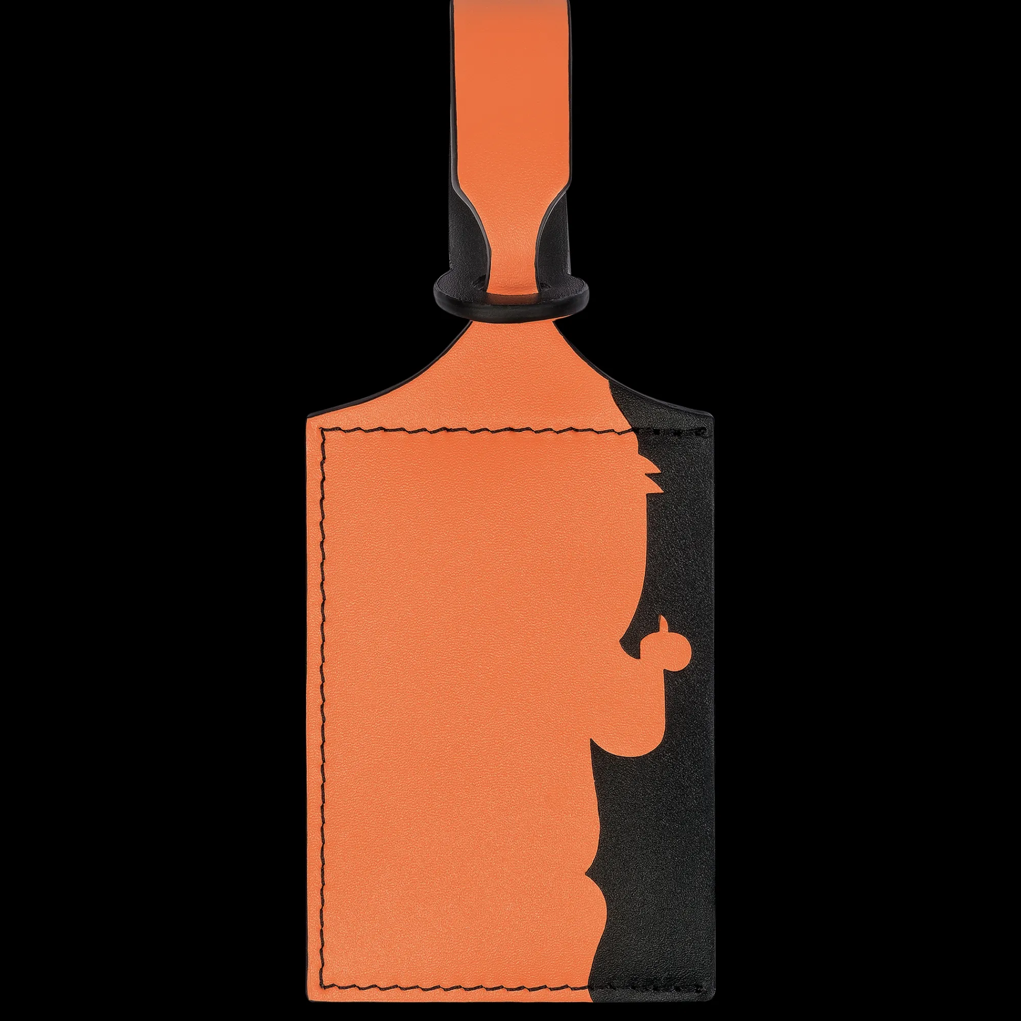 Discount Longchamp Porte-adresse LGP Travel Orange
