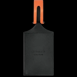 Discount Longchamp Porte-adresse LGP Travel Orange