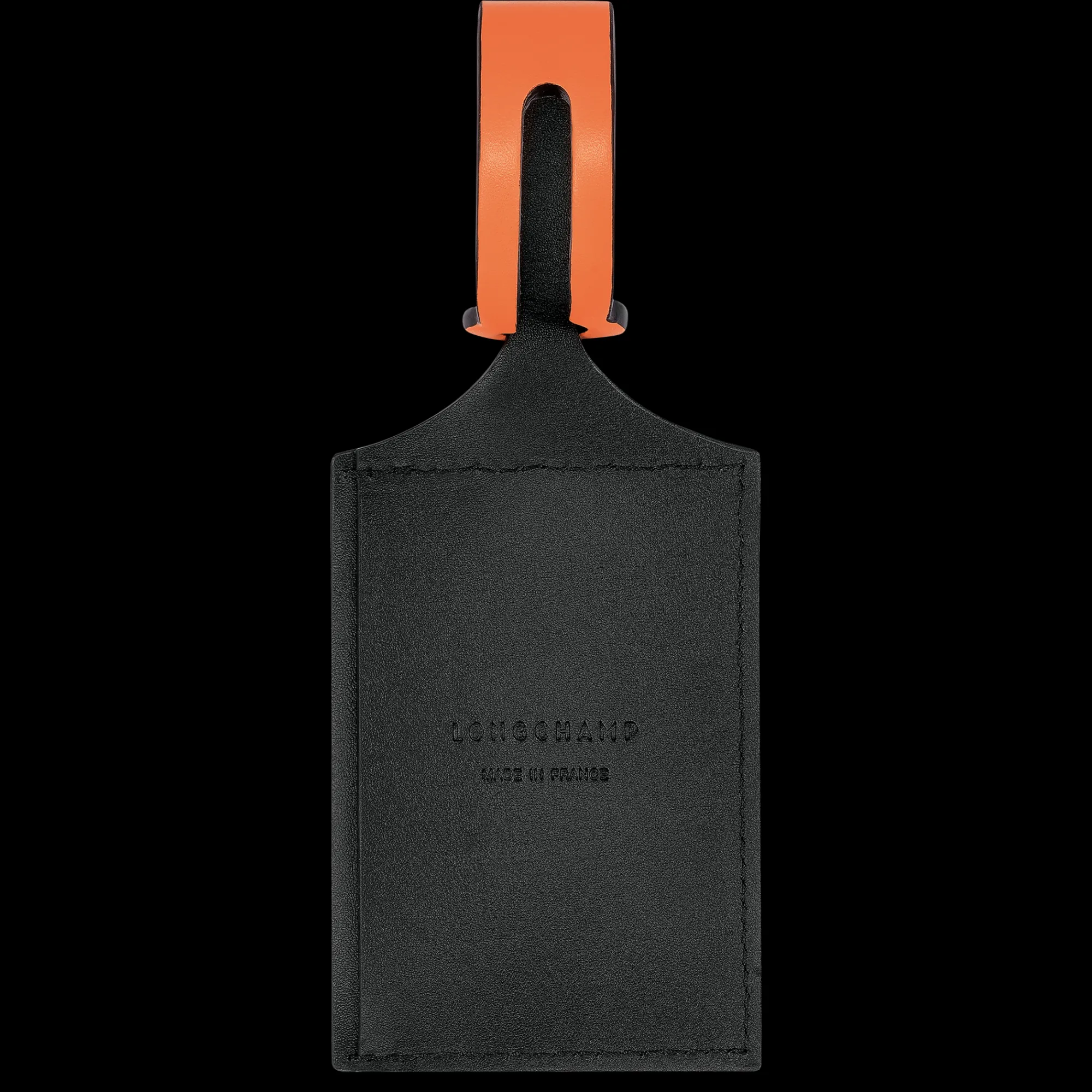 Discount Longchamp Porte-adresse LGP Travel Orange