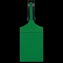 Longchamp Porte-adresse LGP Travel Noir/Vert