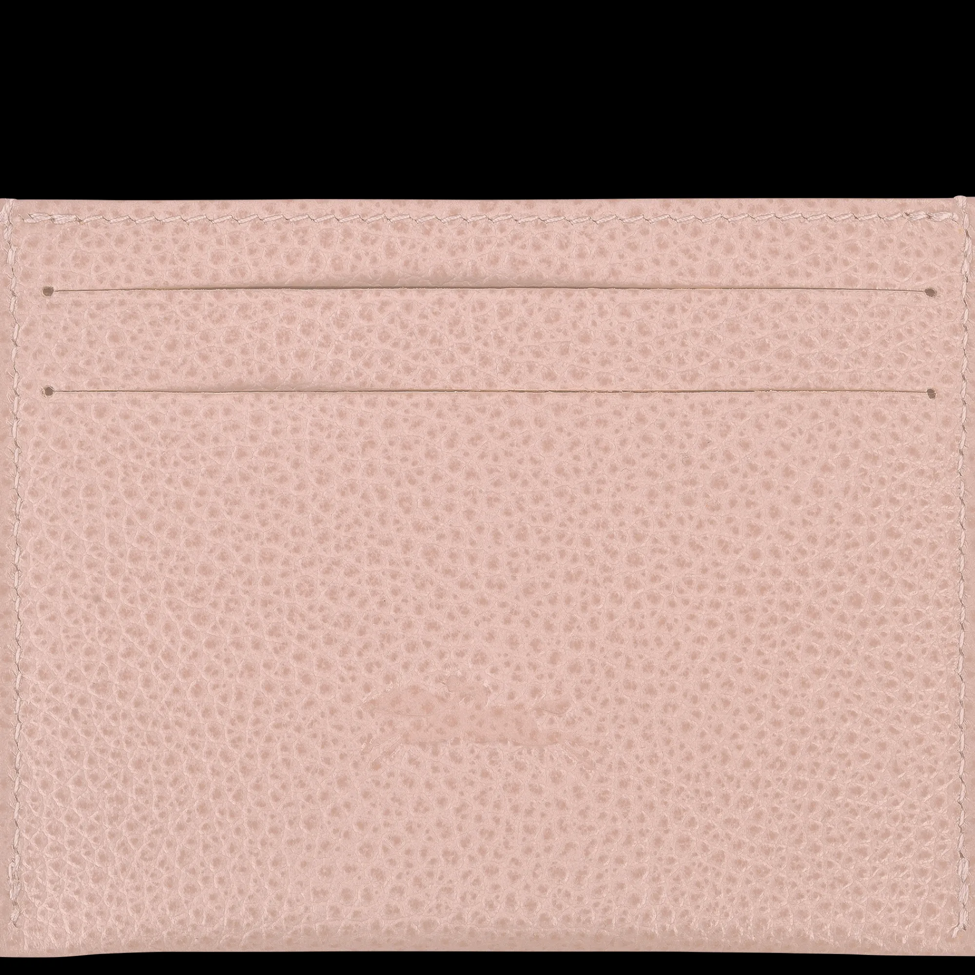 Hot Longchamp Porte-carte Le Foulonné Nude