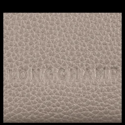 Clearance Longchamp Porte-carte Le Foulonné Tourterelle