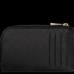 New Longchamp Porte-cartes Le Foulonné Noir