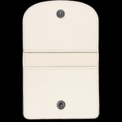 Sale Longchamp Porte-cartes Le Pliage Xtra Ecru