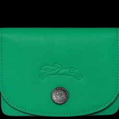 Longchamp Porte-cartes Le Pliage Xtra Vert