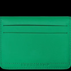 Longchamp Porte-cartes Le Pliage Xtra Vert