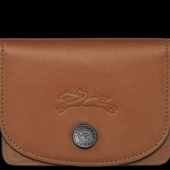 Sale Longchamp Porte-cartes Le Pliage Xtra Cognac