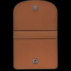Sale Longchamp Porte-cartes Le Pliage Xtra Cognac