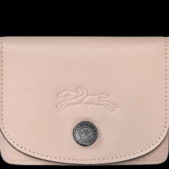 Discount Longchamp Porte-cartes Le Pliage Xtra Nude