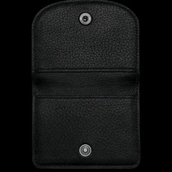 New Longchamp Porte-cartes Le Pliage Xtra Vert