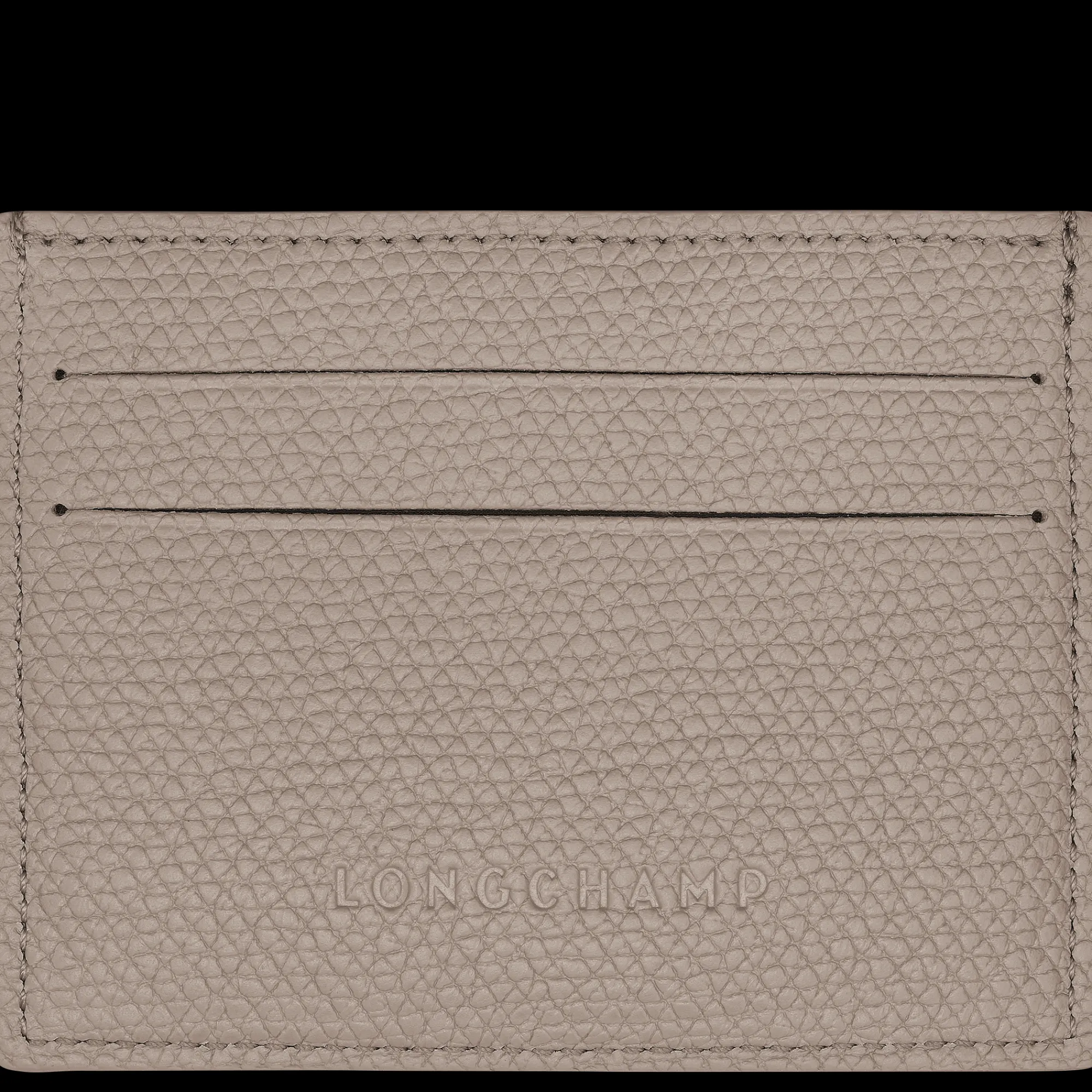 Best Longchamp Porte-cartes Le Roseau Argile