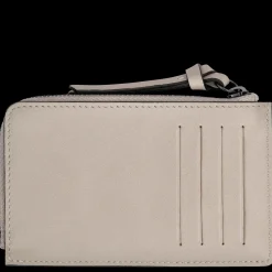 Online Longchamp Porte-cartes 3D Argile