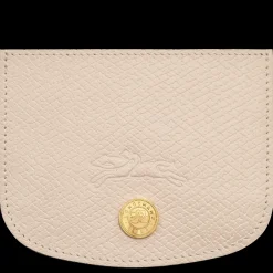 Sale Longchamp Porte-cartes Épure Papier