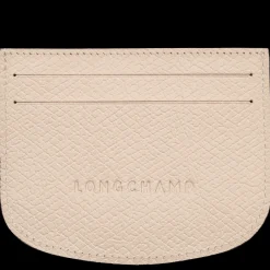 Sale Longchamp Porte-cartes Épure Papier