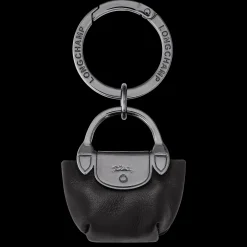New Longchamp Porte-clés Le Pliage Xtra Noir