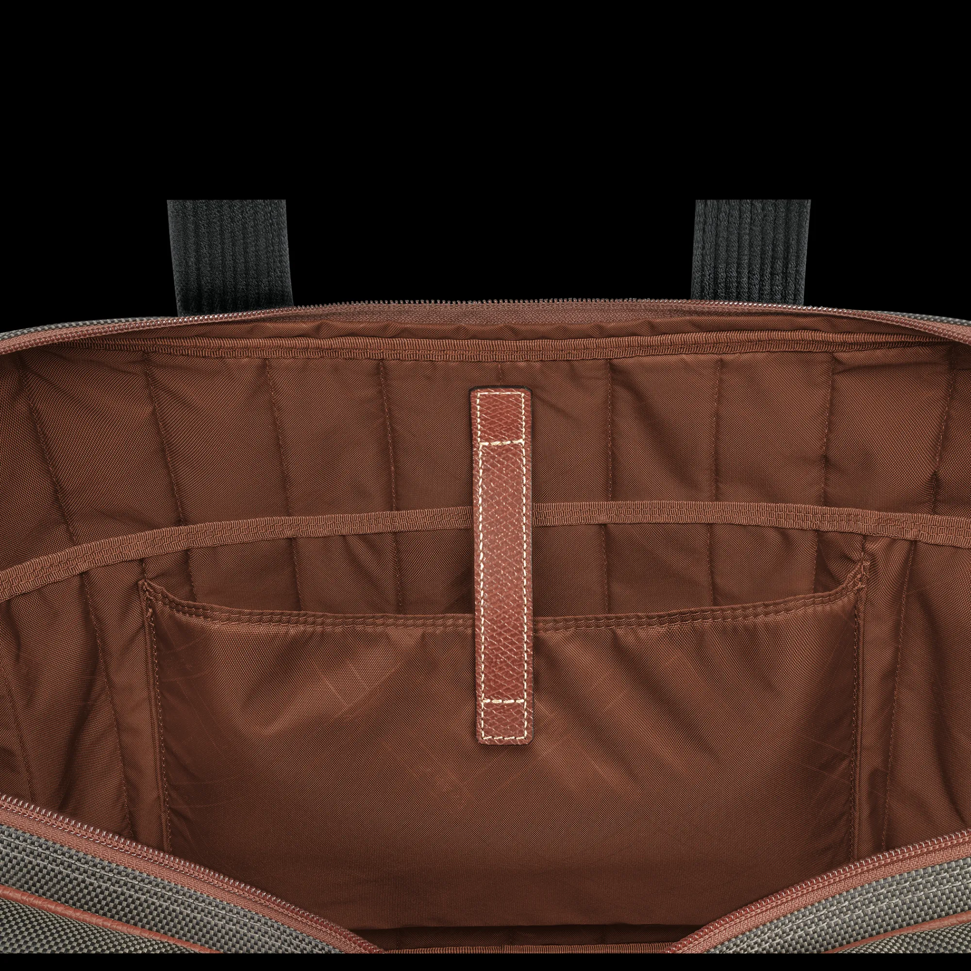 Hot Longchamp Porte-documents L Boxford Brun