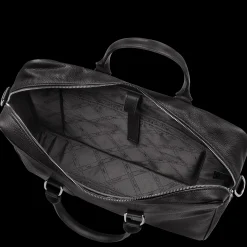 Clearance Longchamp Porte-documents M Le Foulonné Noir