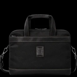 Clearance Longchamp Porte-documents S Boxford Noir